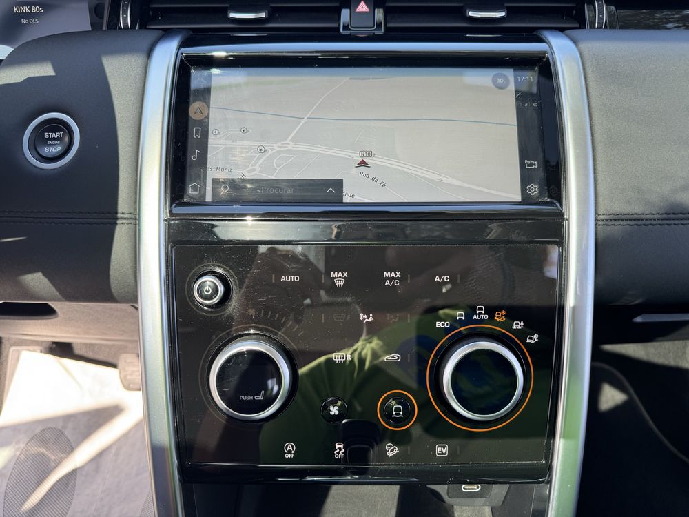 Land Rover Discovery Sport 1.5 I3 P300e Plug-in  AWD R-Dynamic HSE