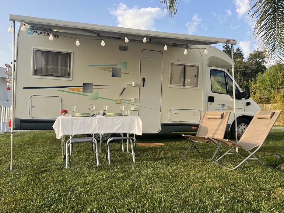 Citroën Chausson Welcome 85