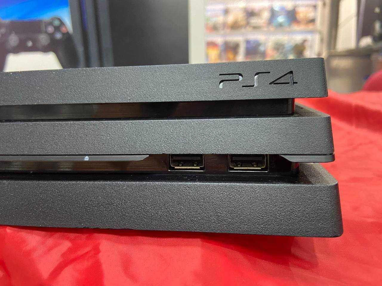 PS4 Pro 1tb консоль приставка play station igame