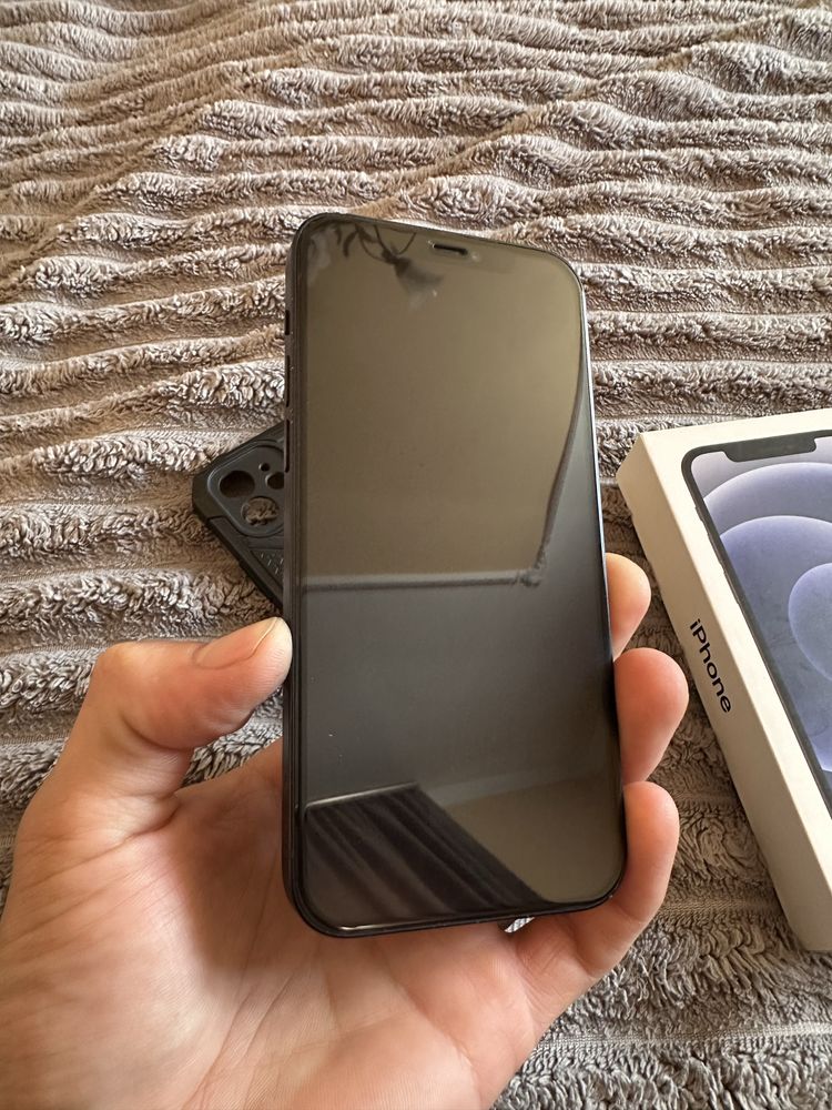Iphone 12 128g Neverlock Повний комплект Оригінал