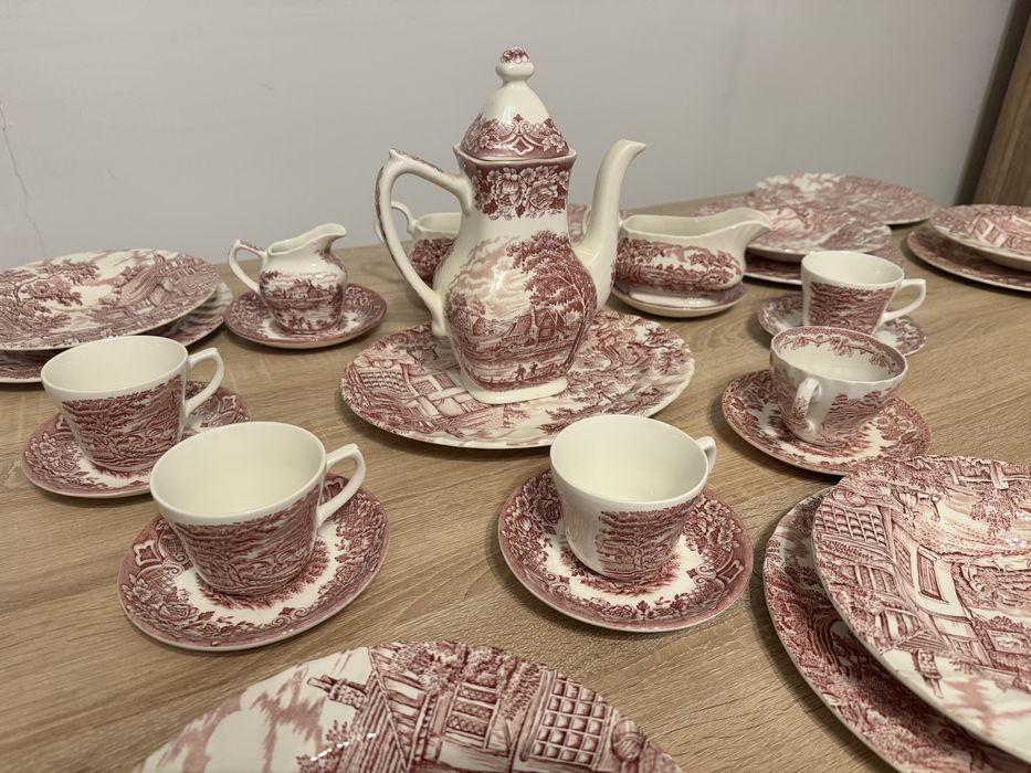 The hunter by myott Zestaw obiadowo kawowy