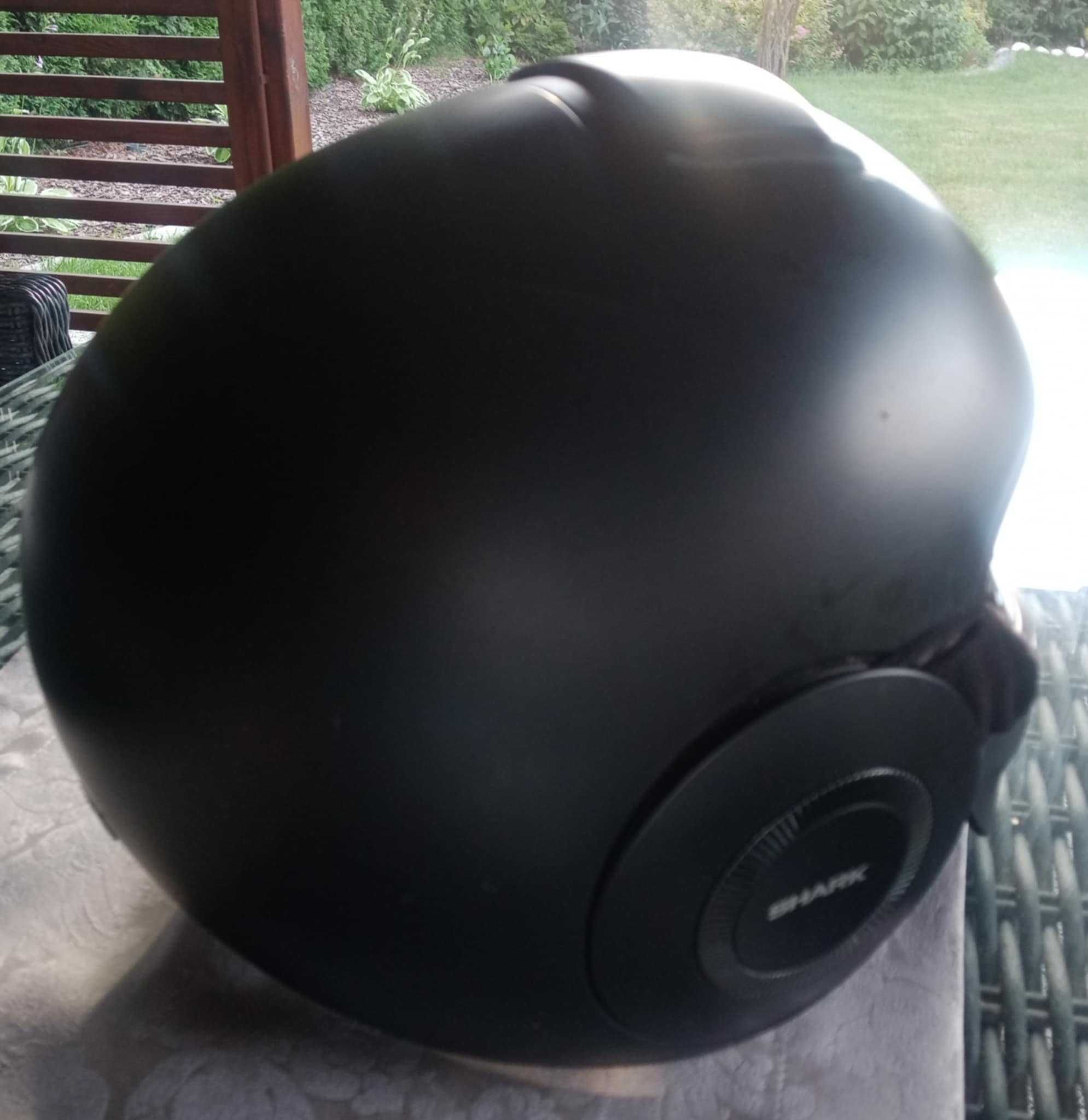 Kask motocyklowy shark drek