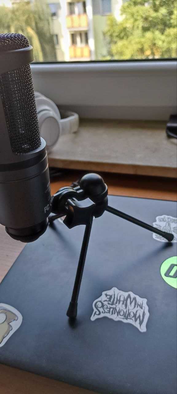 Mikrofon Audio-Technica AT 2020 USB+