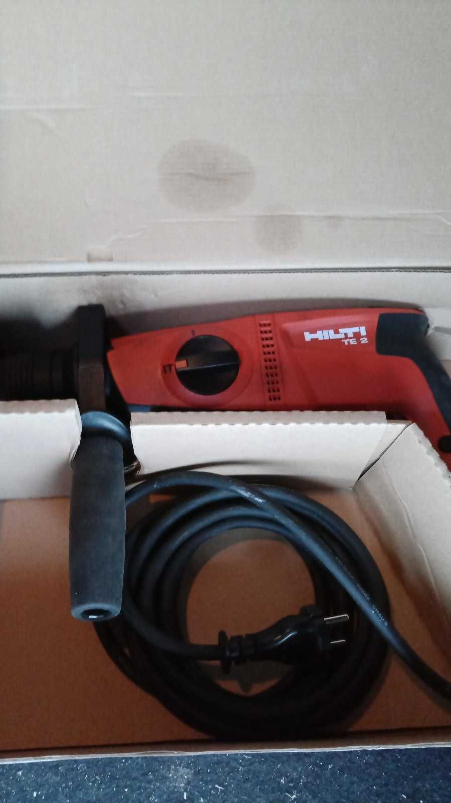 Перфоратор  Hilti t e 2