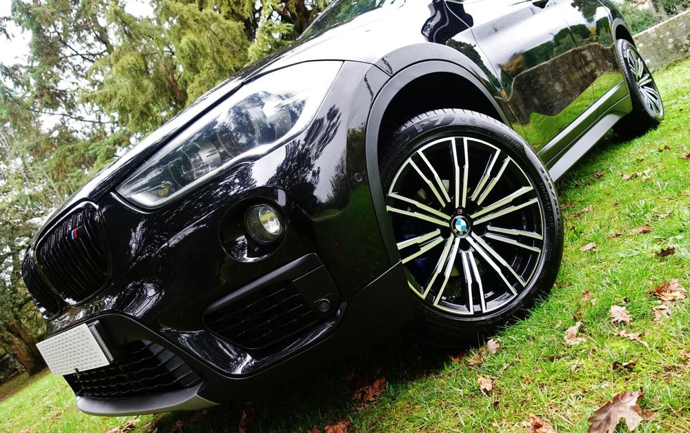 BMW X1 16 d sDrive Pack M