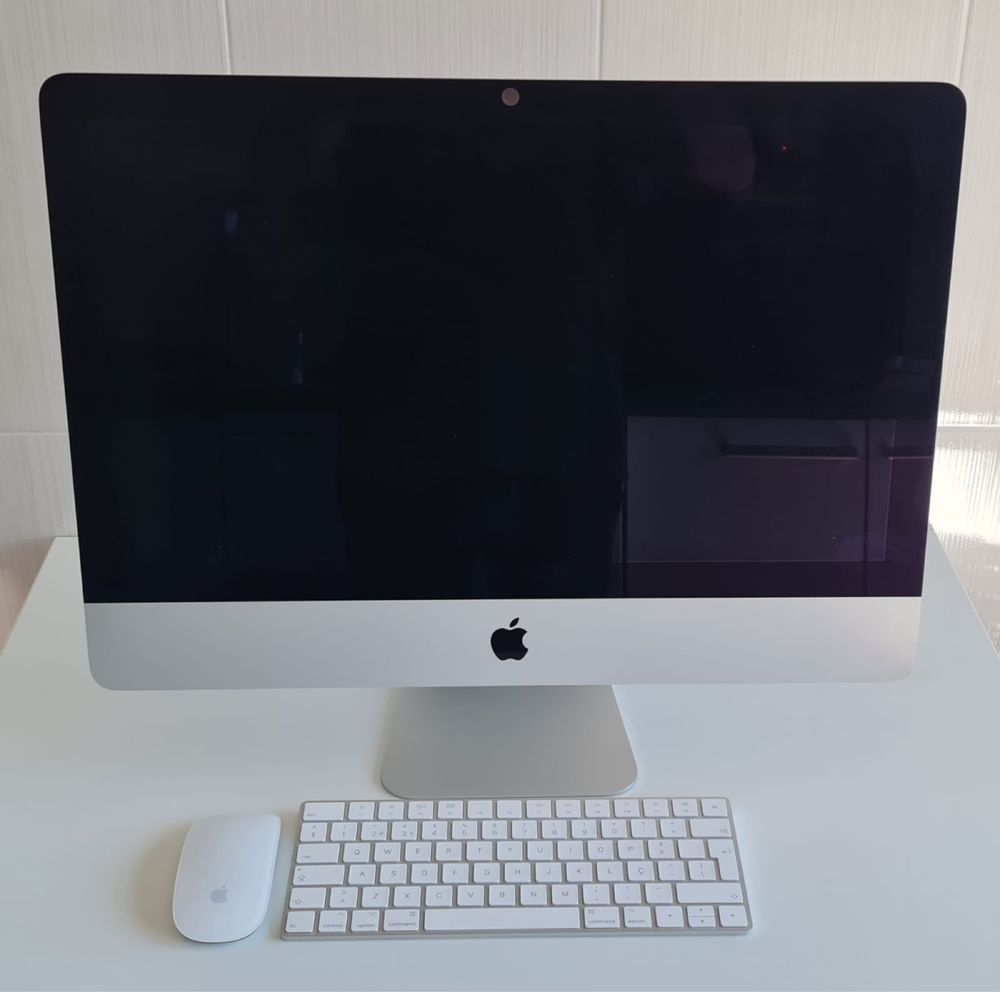 iMac 21,5“  ||  Apple