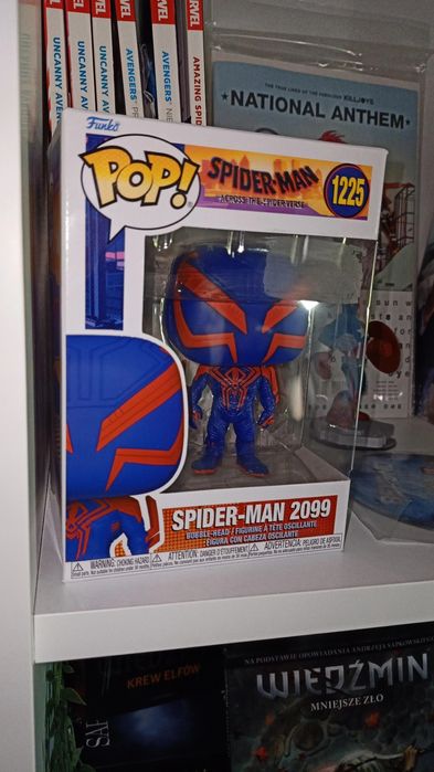 Spider-Man 2099 Funko pop