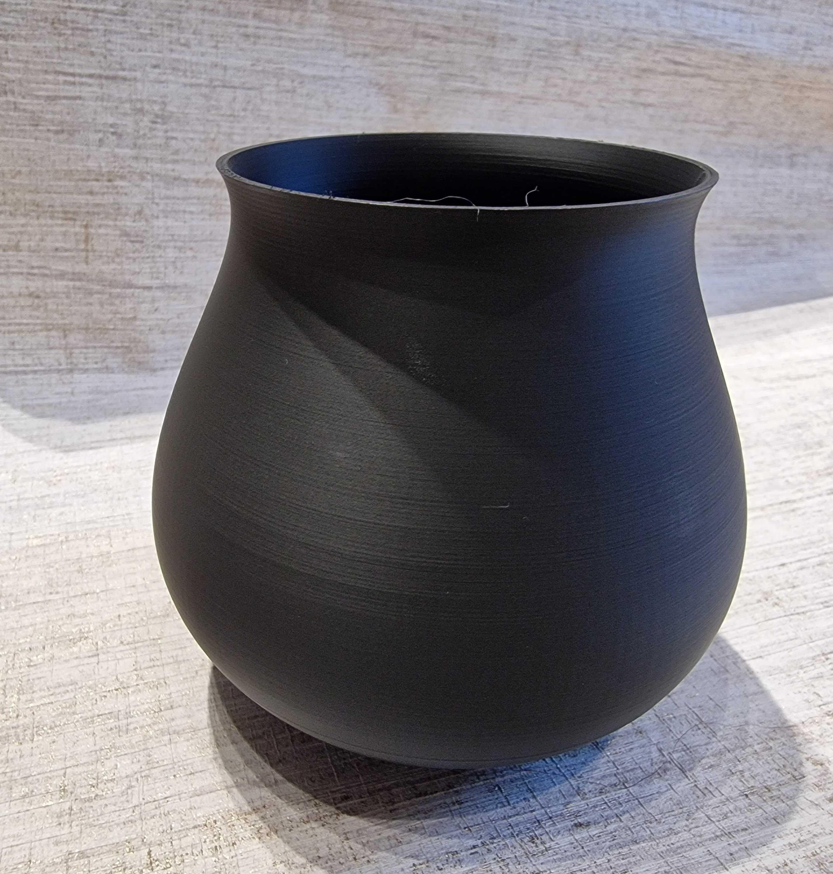 Kubek / dzbanek forma rękodzielnicza - Wydruk 3D
