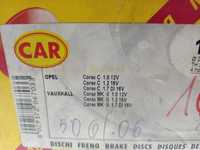 Tarcze hamulcowe Opel Corsa C nowe