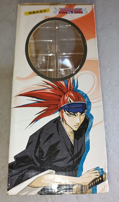 Figura antiga Anime ABARAI RENJI
