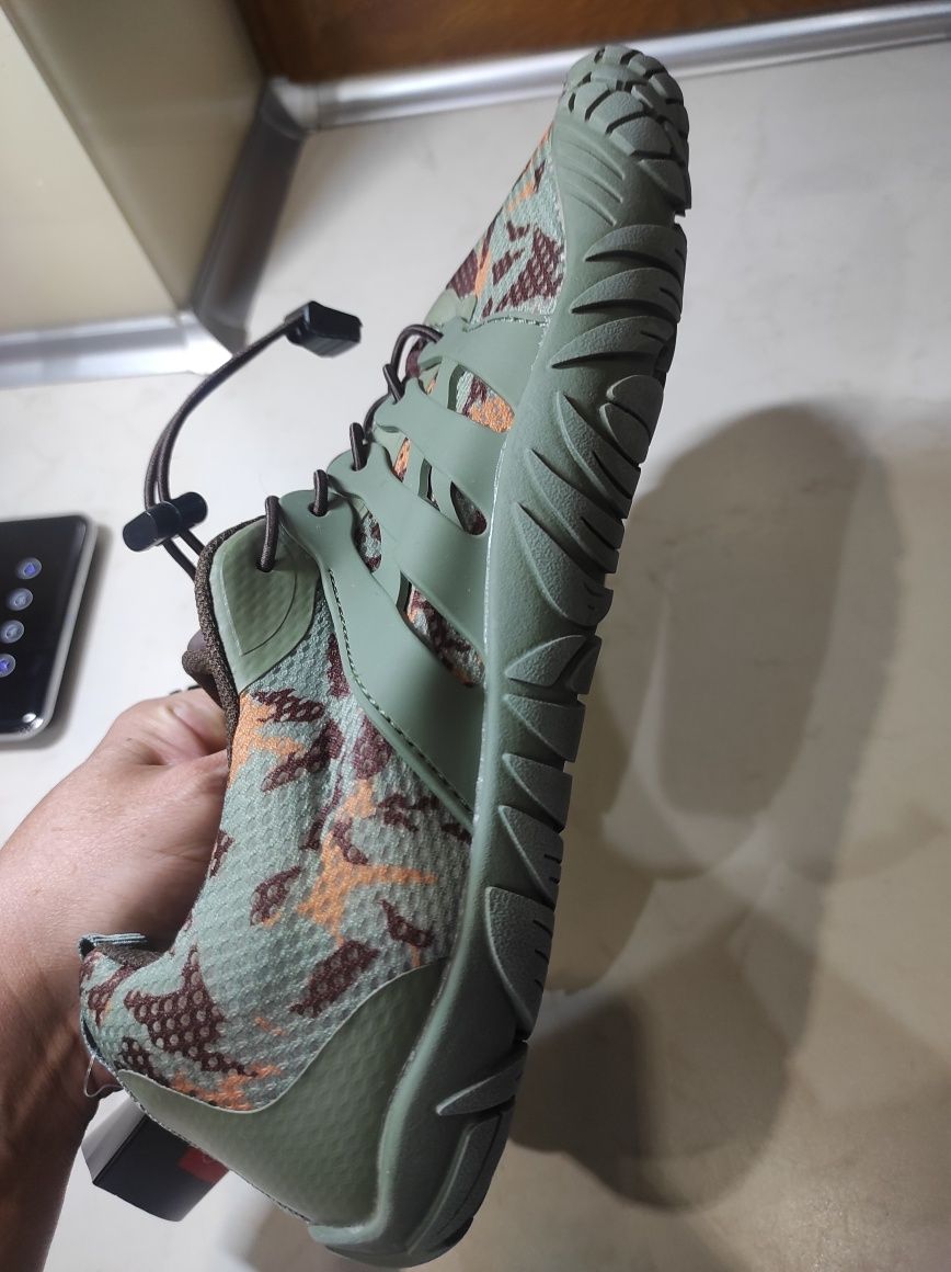 Męskie buty do wody, sportów wodnych szybkoschnące rozmiar 43