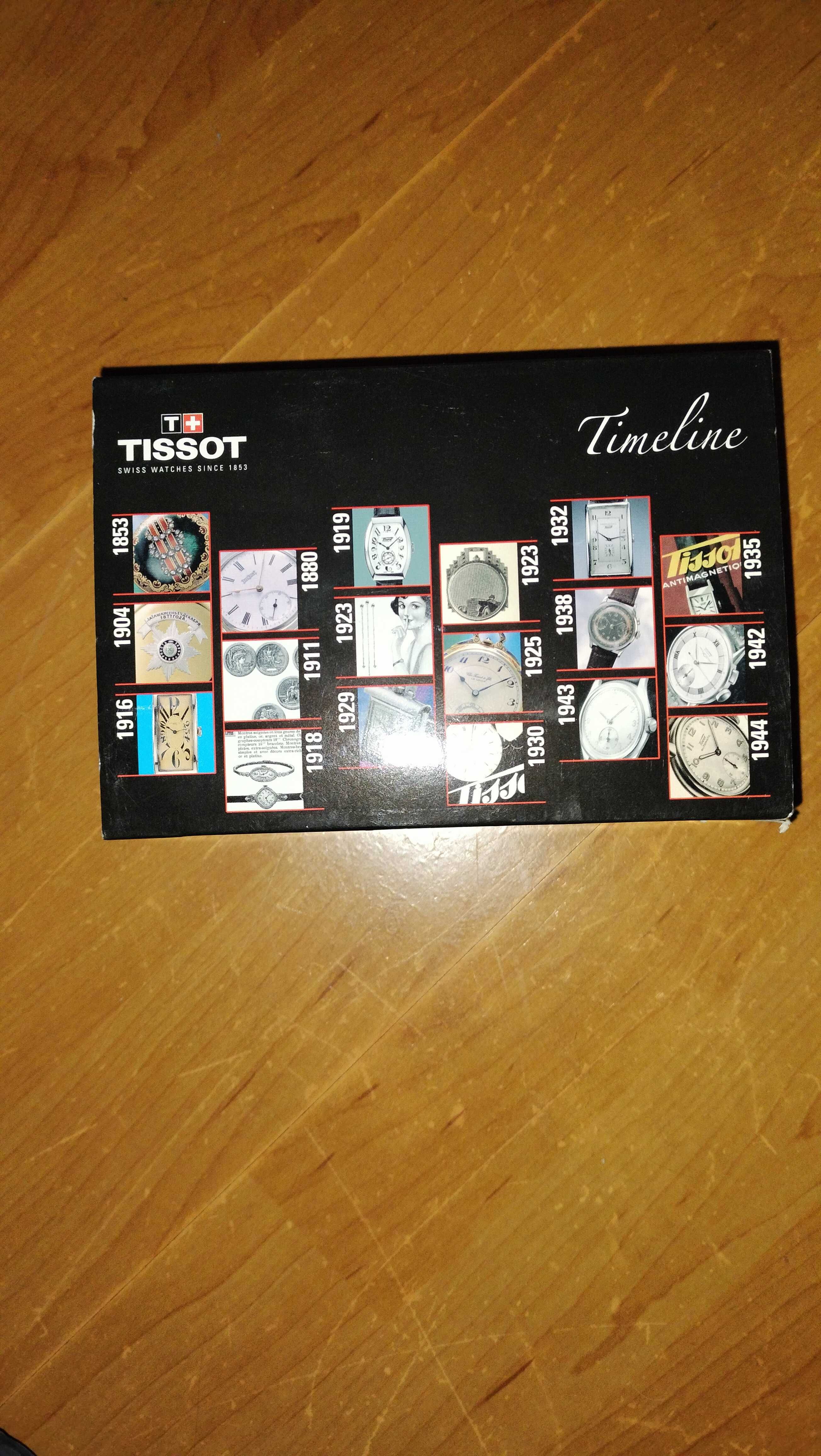 Relógio Tissot, bom estado