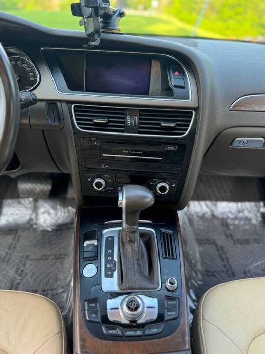 2015 Audi A4 Premium Plus