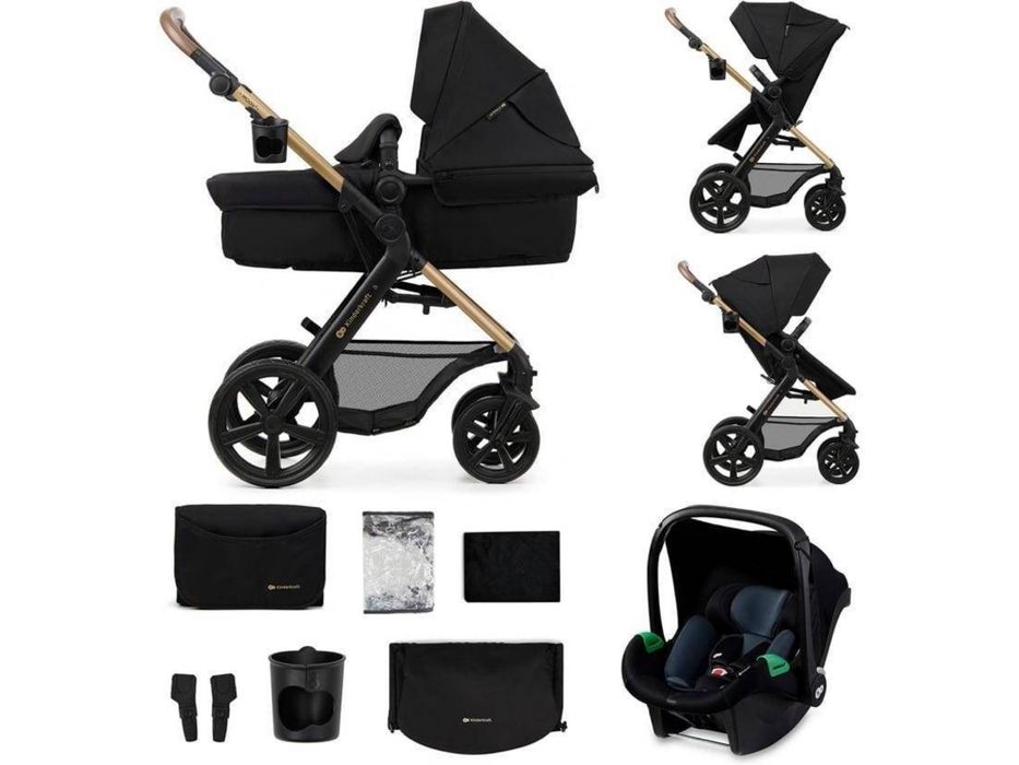 Carrinho de Bebé Kinderkraft