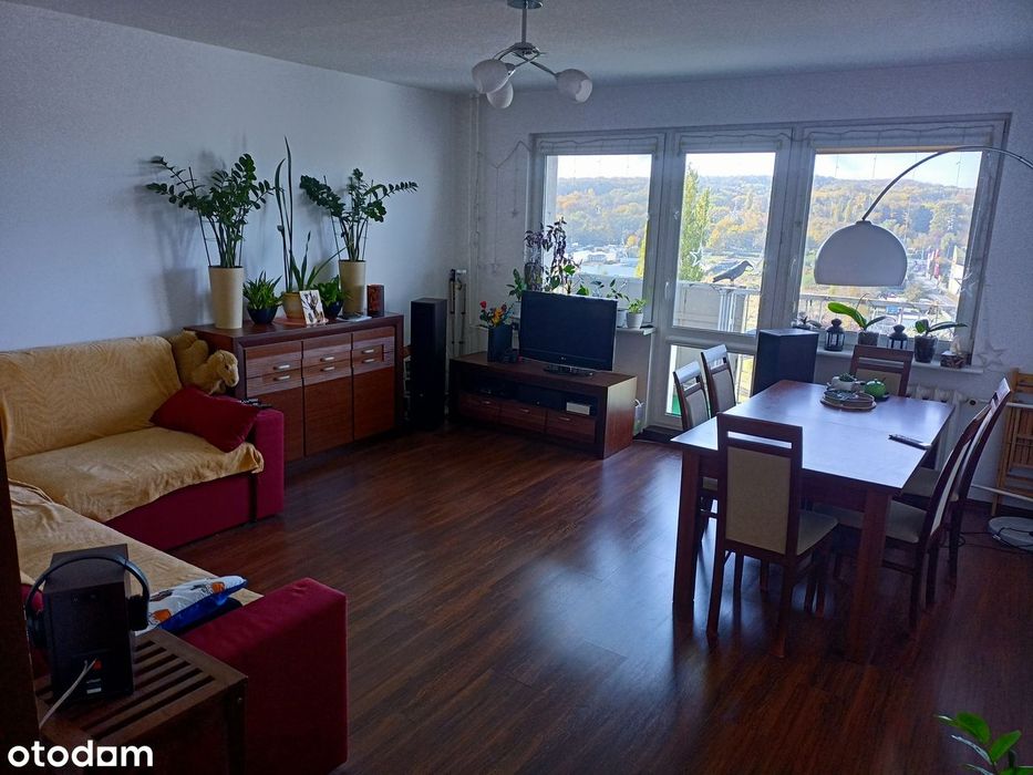 Mieszkanie 4-pok 85m2 + piwnica + garaż - 15min od Bramy Portowej