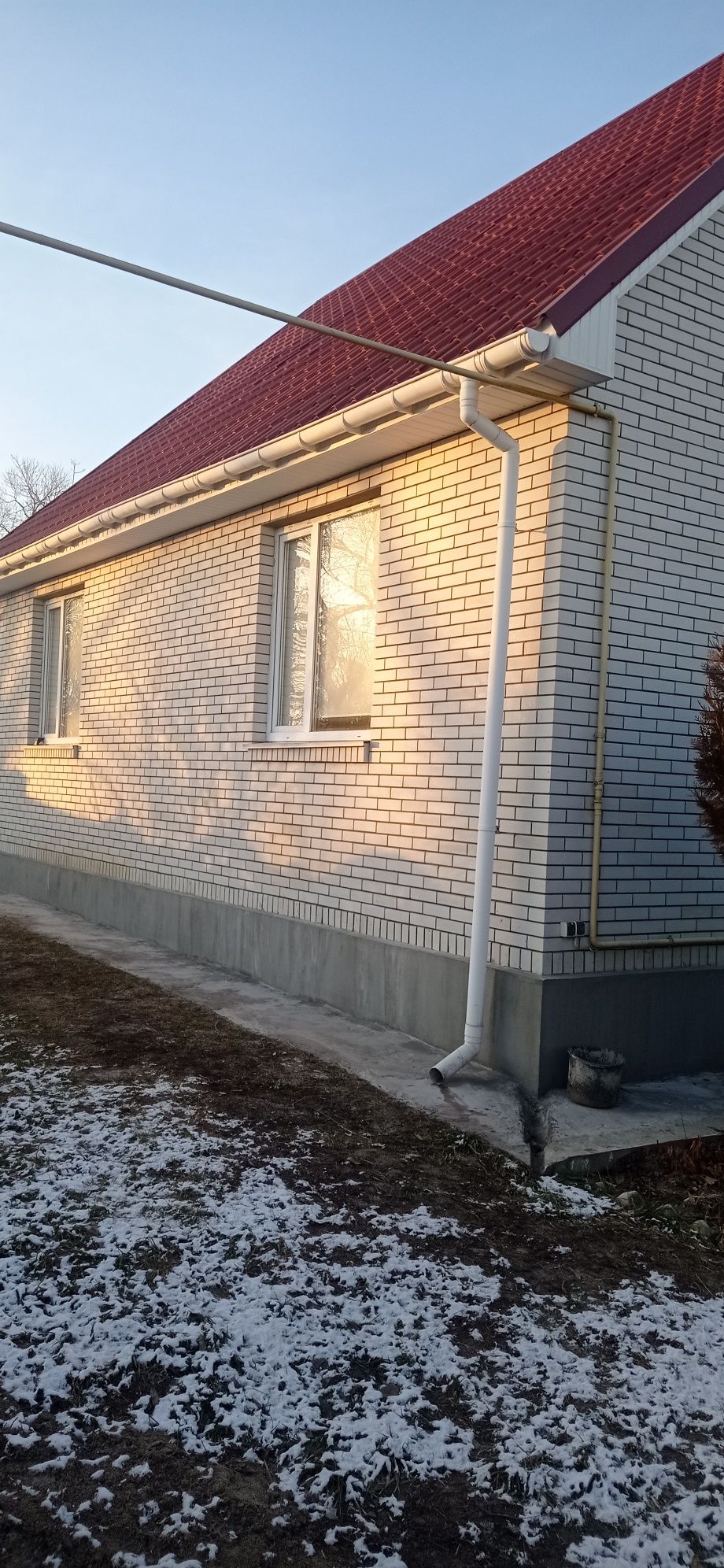 Будинок с. Глибочиця . Торг.