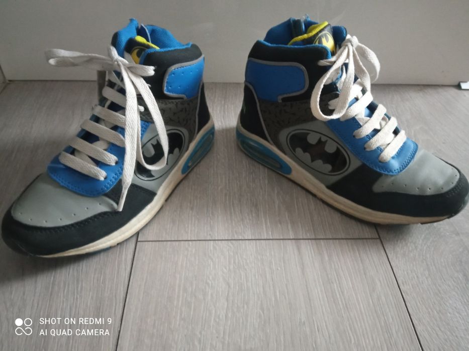 Buty wiosenne CCC Batman 31