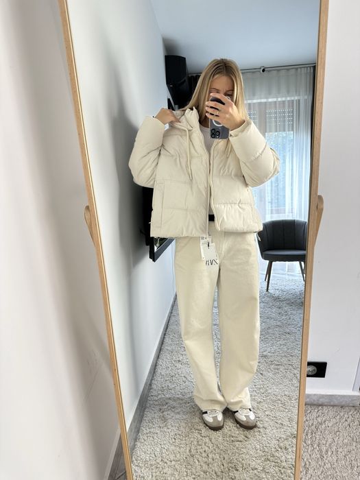 Куртка Zara жіноча оригінал в наявності