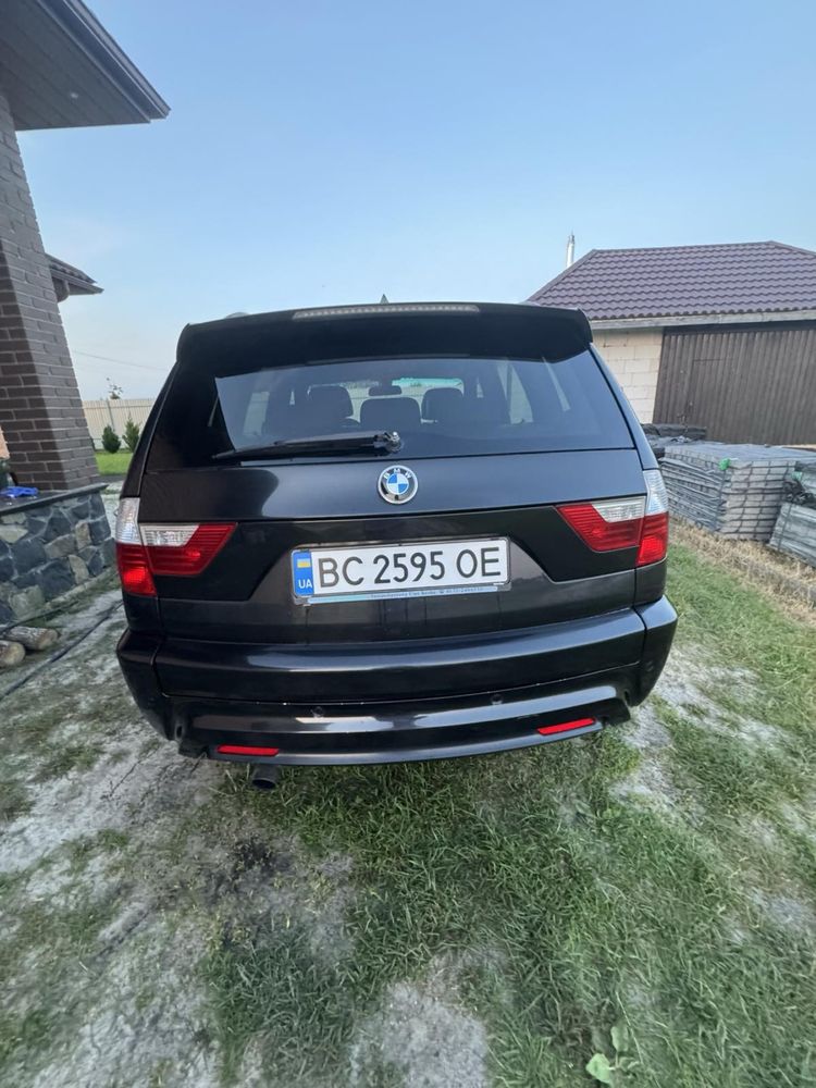 Bmw x3 2.0d M paket