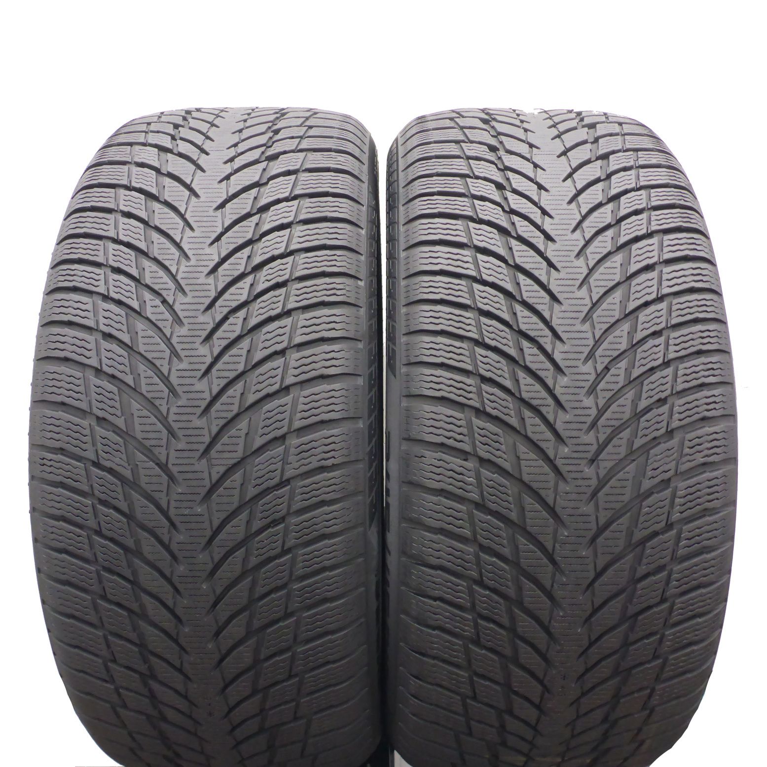 245/45/18 Nokian 245/45R18 100V Snowproof P Zima 6,8-8mm 2023 Jak Nowe