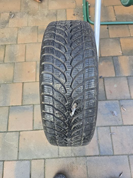 диск метал Рено 5х114,3  з всесезонною шиною  Bridgestoun 205/60/16