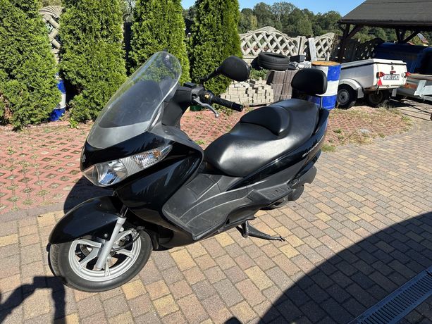 Suzuki Burgman 125 cm 2010 rok !