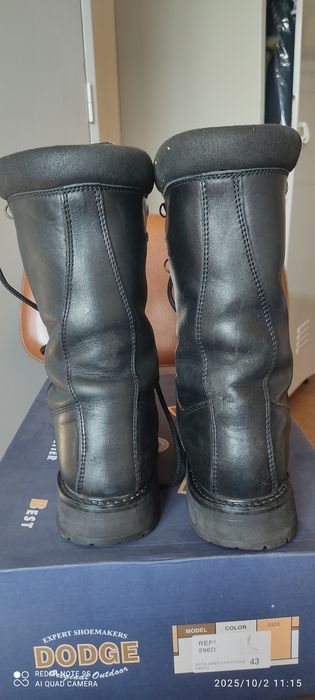 Botas American Dodge - Vibram