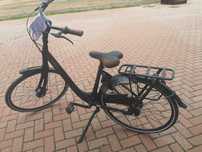 Rower Gazelle miejski