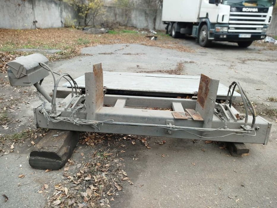 Гидроборт HUBFIX