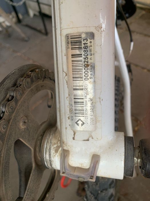 Bicicleta criança