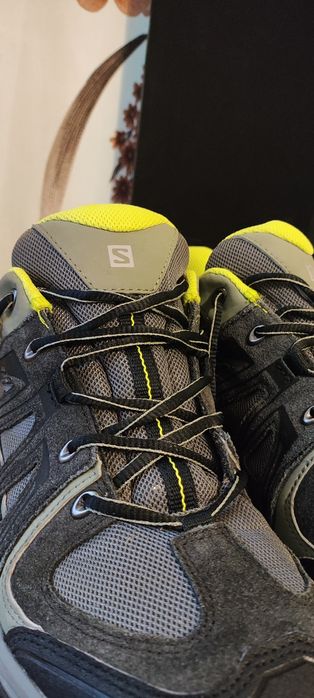 Кросовки / ботинки Salomon 44 28см Идеал