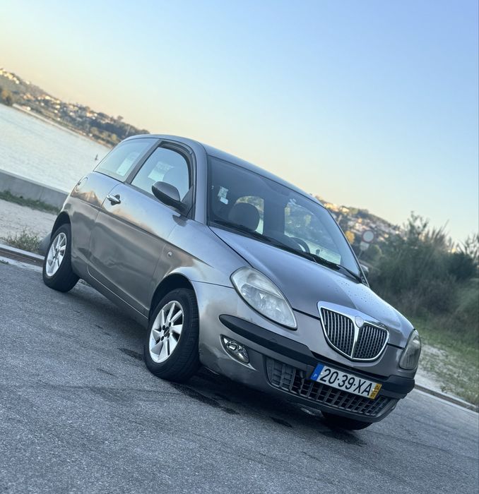 Lancia Ypsilon 1.2 2004