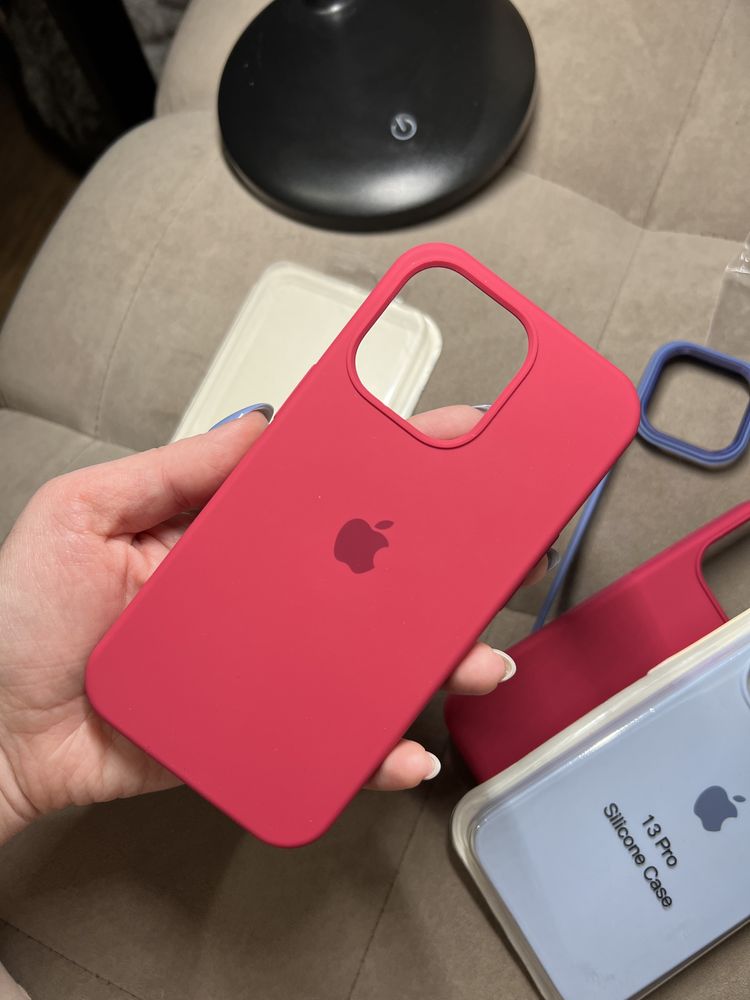 Нові чохли на айфон iPhone 13 pro case чохол