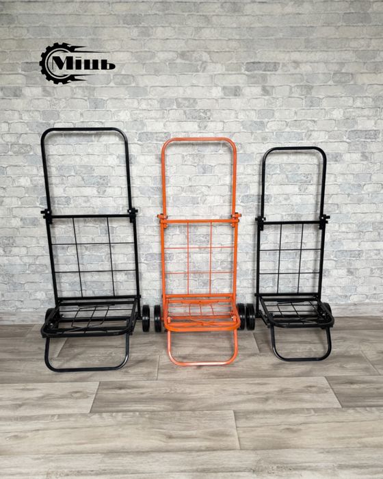 Візок господарський , тачка  кравчучка  ВЕЛИКА, «Міць»