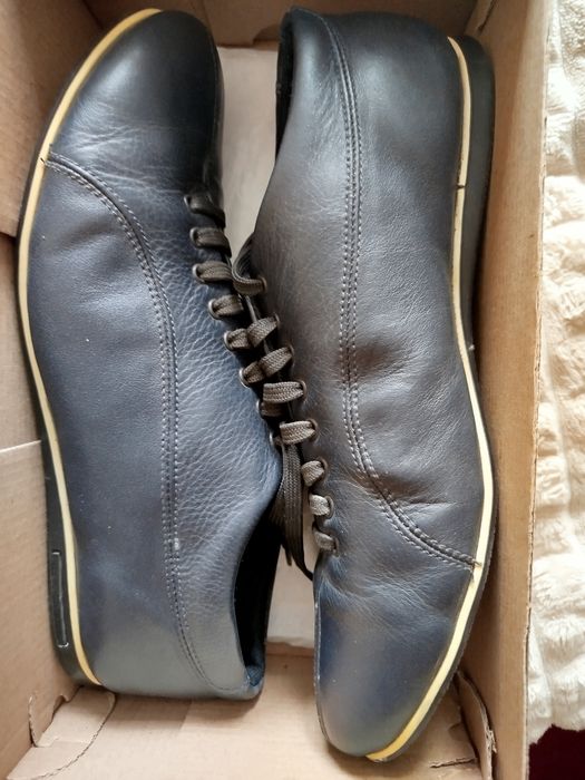 Продам чоловічі туфлі Broni 43 розмір