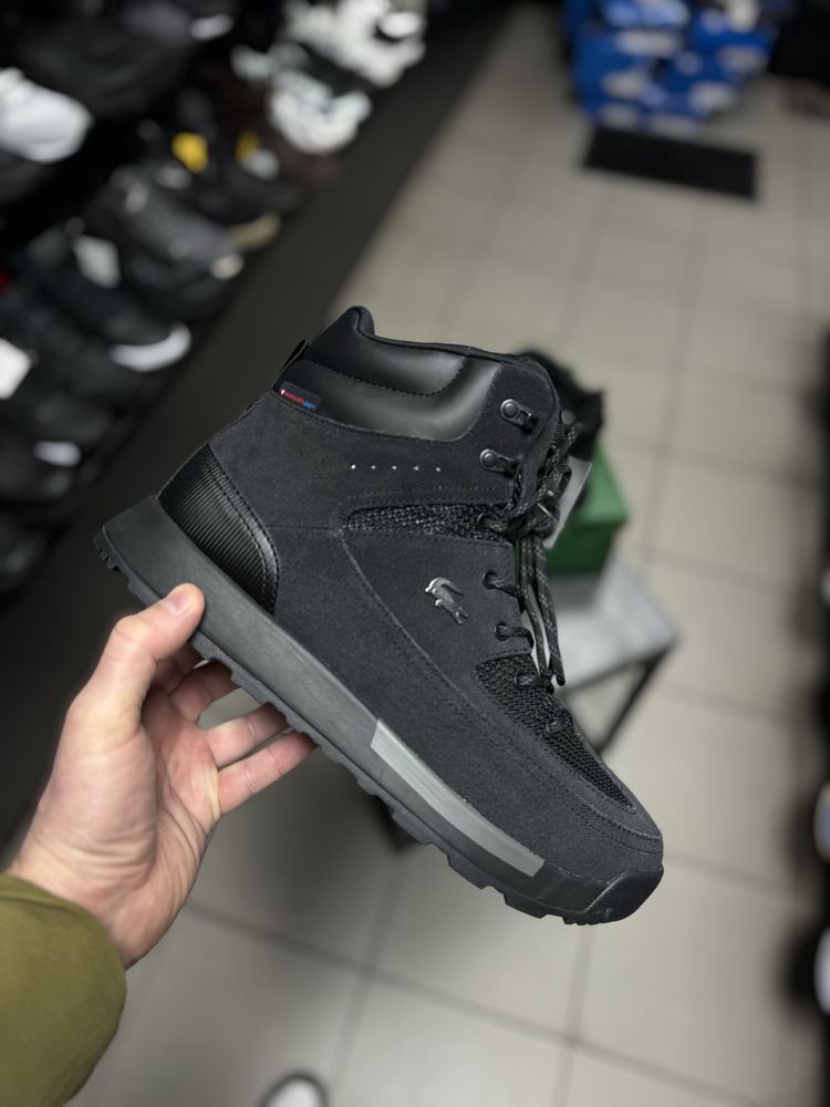 Зимние ботинки Lacoste Urban Break оригинал