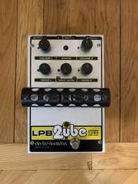 Продам педаль electro-harmonix lpb 2ube tube pedal