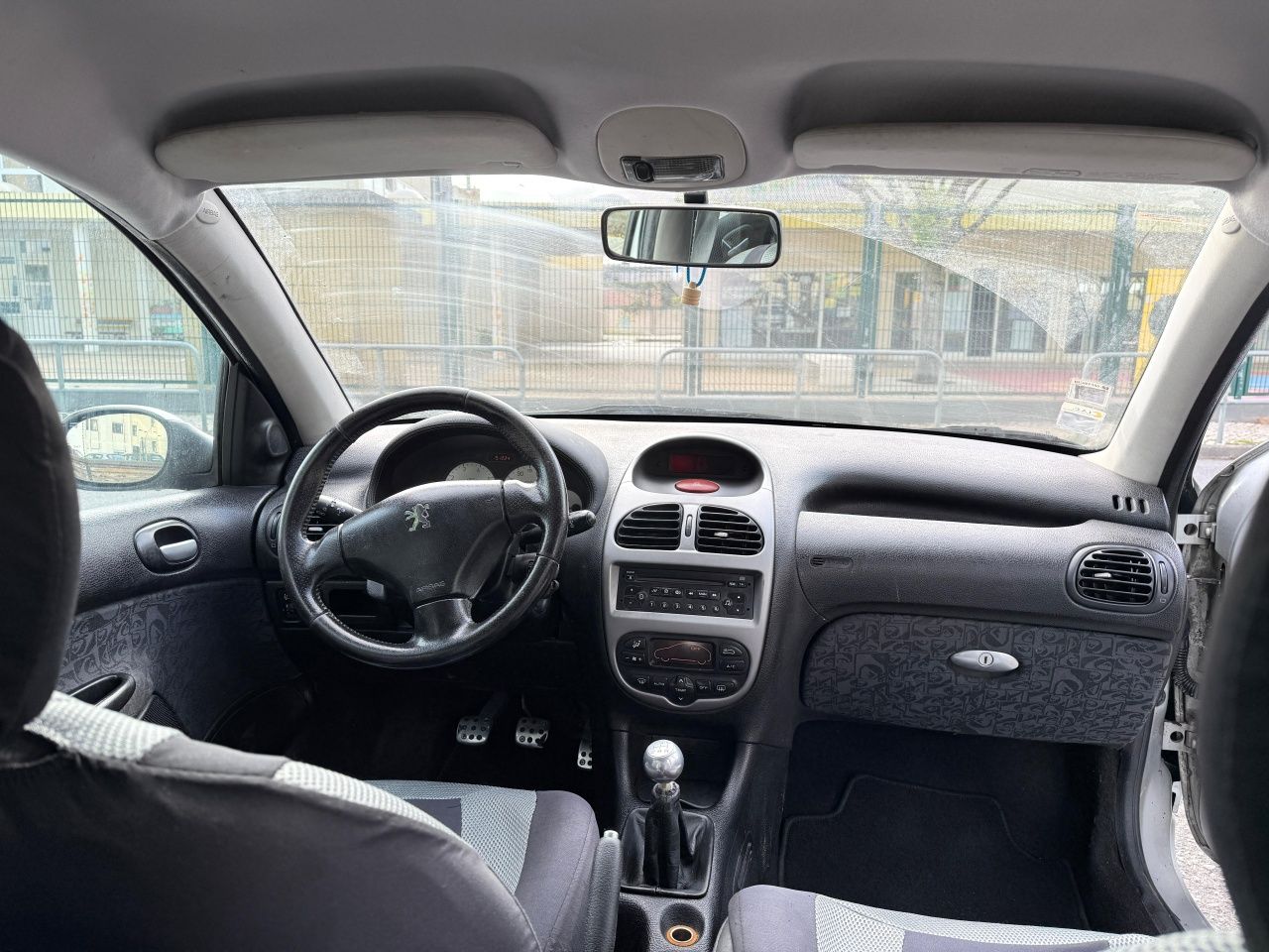 Peugeot 206 SW , econômico ,ideal para a família ou  trabalho!