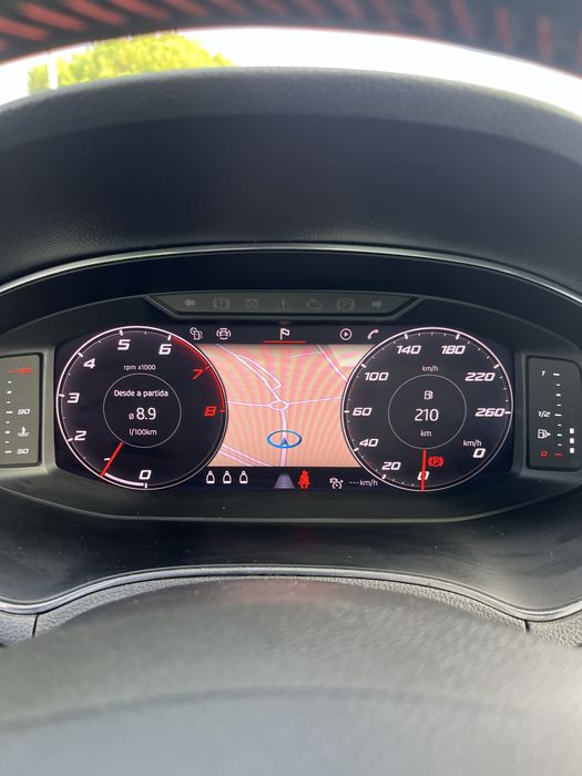 Seat arona 1.0 TSI FR - FULL EXTRAS