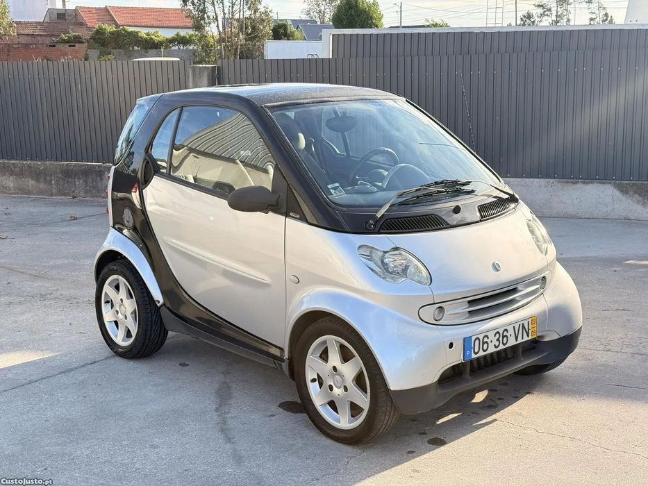 Smart ForTwo Coupé