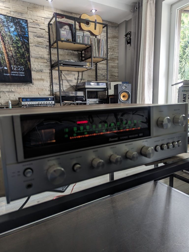 Amplituner Sansui 661