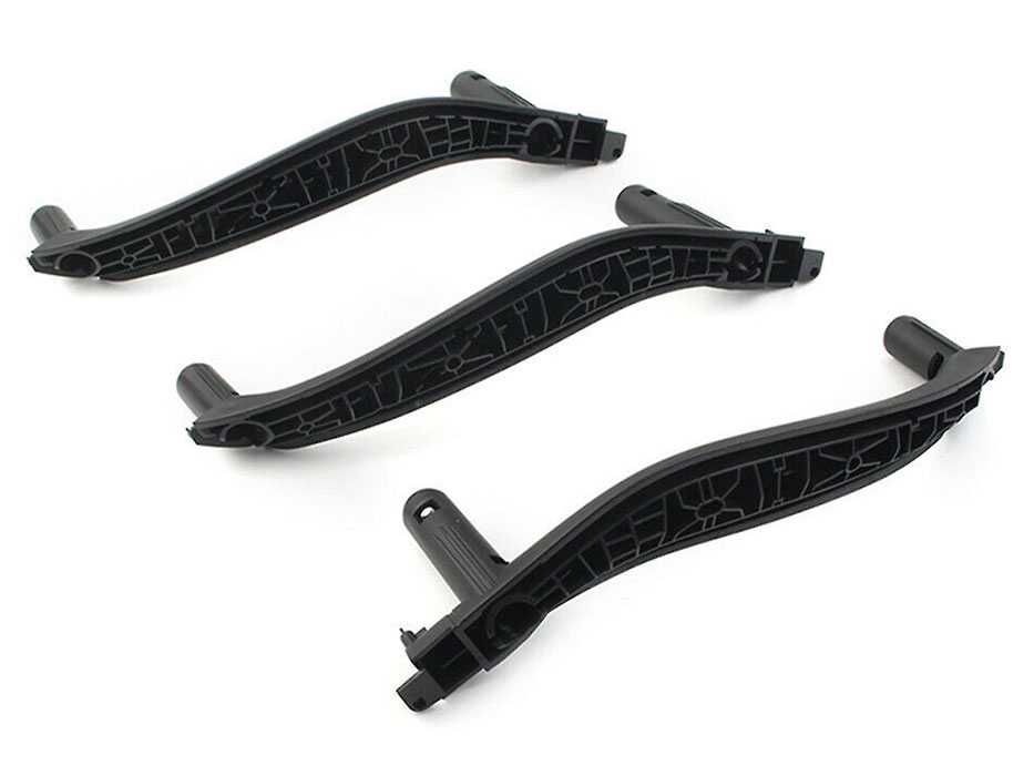 KIT Puxadores Pegas Manipulo Interior Portas BMW X5  X6 F15 F16 (NOVO)