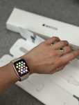 Apple Watch SE (2021) 40 mm GPS + Cellular – Aluminium, Gold Edition