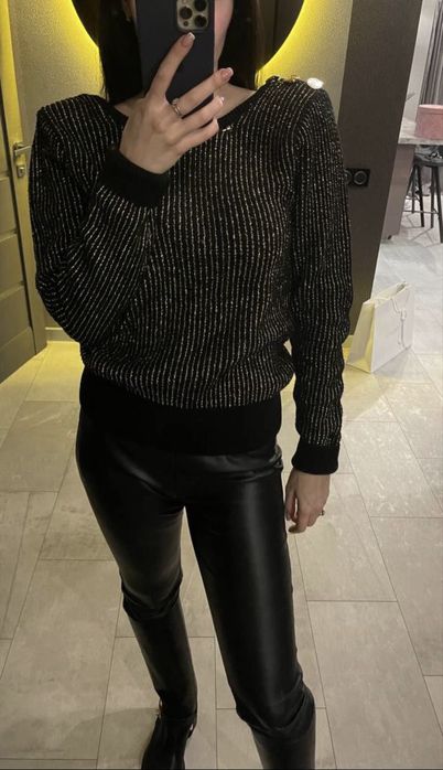 Свитер кофта Balmain