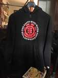 sweat-shirt, de gorro da marda  ELEMENT .