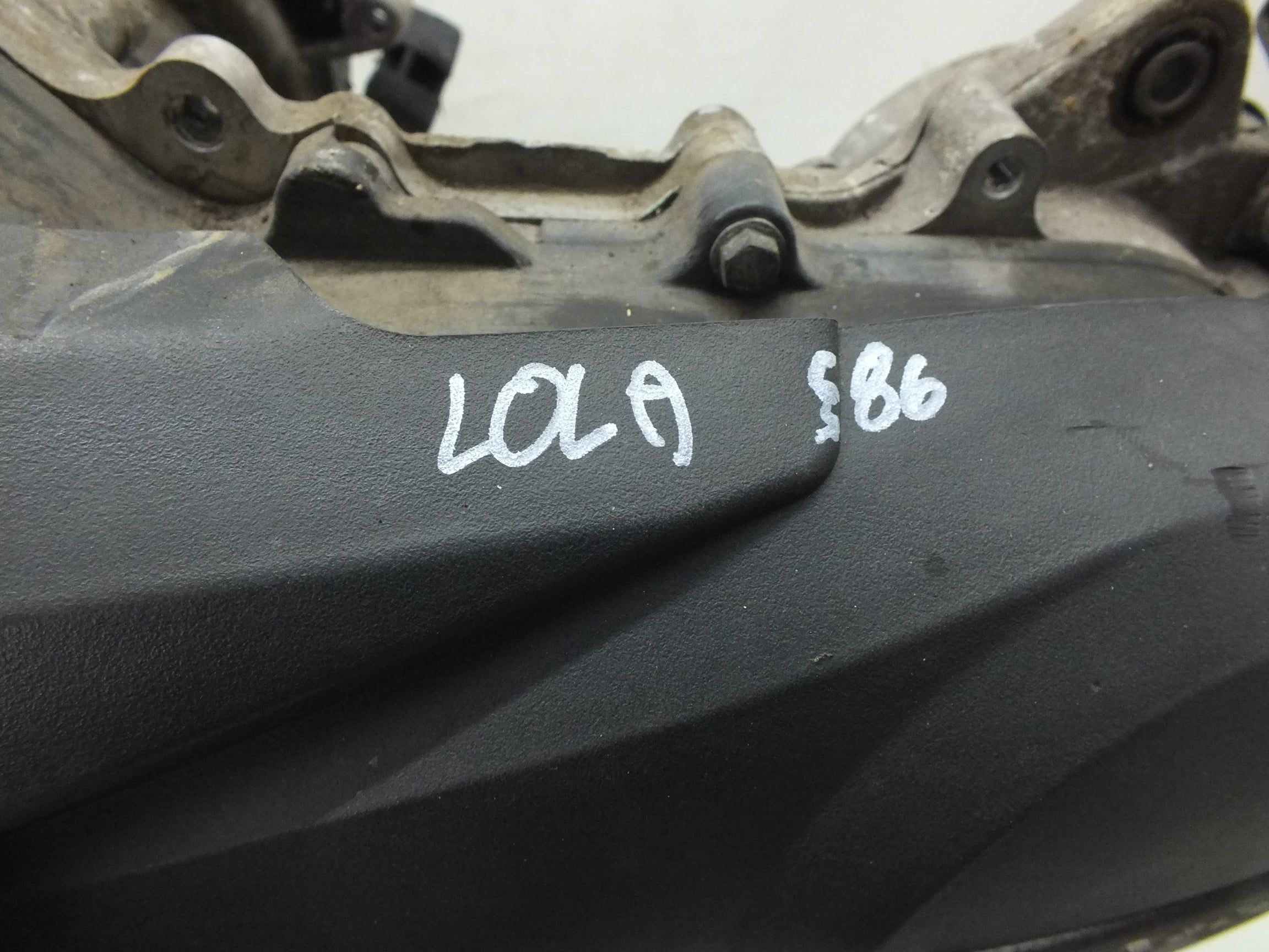 Silnik Neco Lola 50