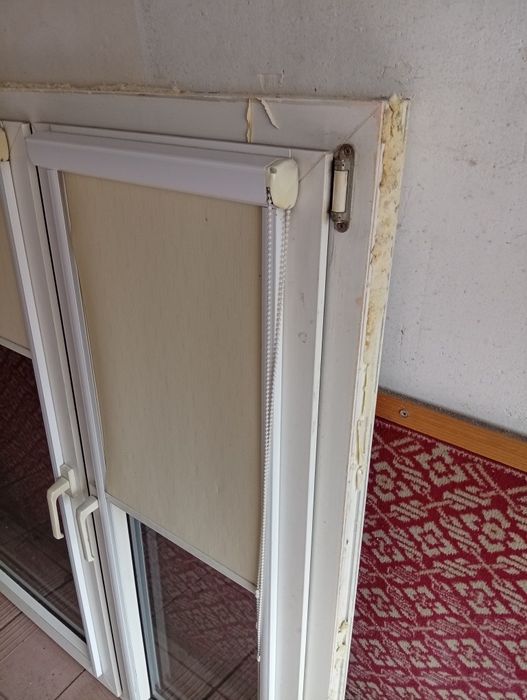 Okno Pcv z demontażu.