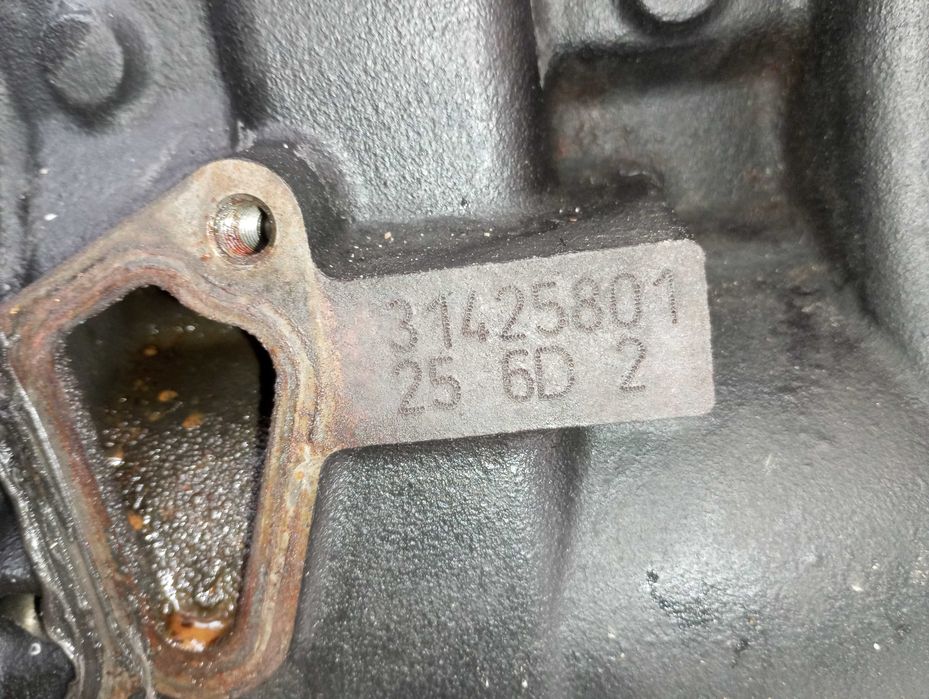 Двигун BMW e60,e61 M57N 2.5d (256D2)