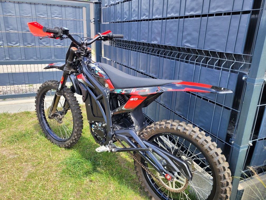 Mrf e-dirt 6.0 elektryczny cross e dirt