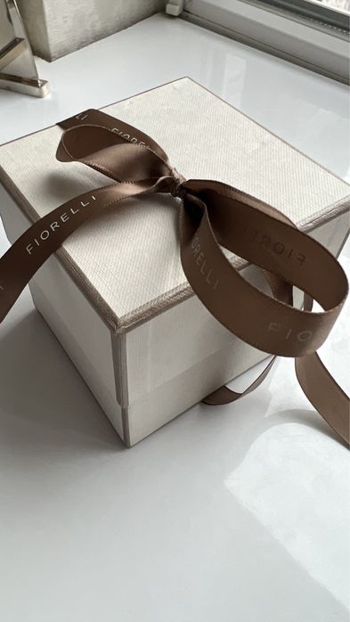 Комплект серебро 925 Fiorelli